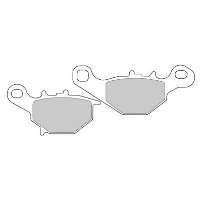 Brzdové destičky Ferodo FDB2133SG